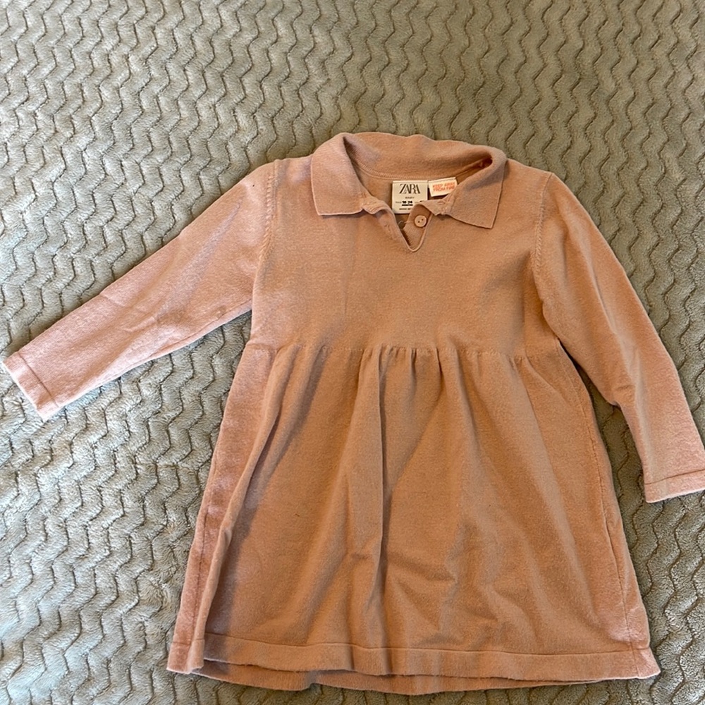 Zara baby dress / good condition